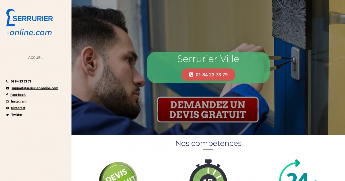 Avis Et Commentaire Sur Fabio Serrurier