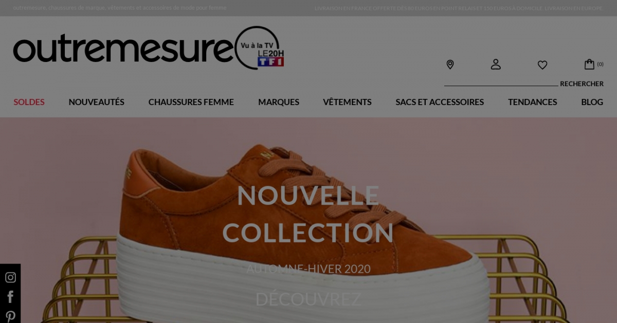 outre mesure semerdjian