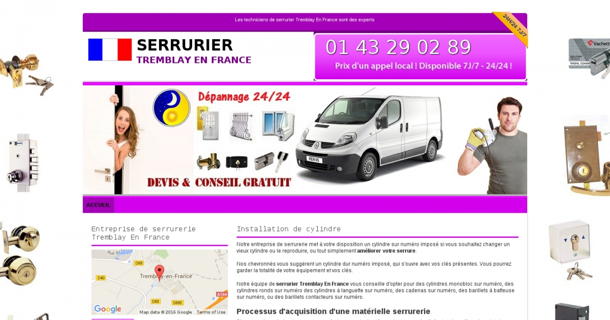 Avis Sur Lentreprise Fabio Serrurier