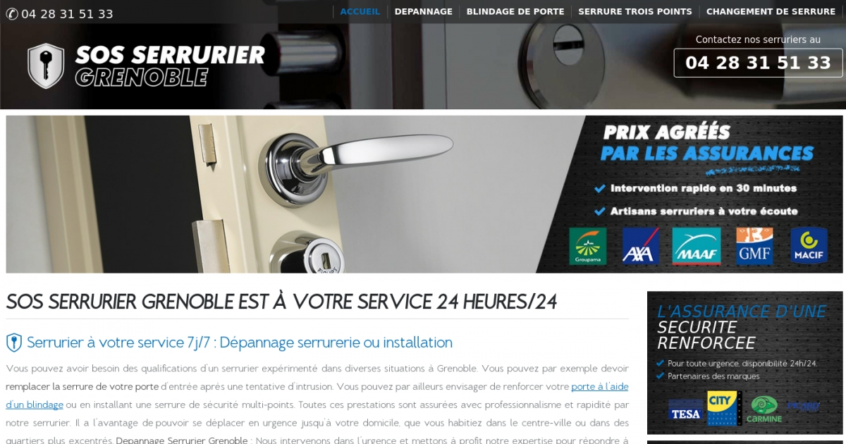 Avis Sur Lentreprise Fabio Serrurier