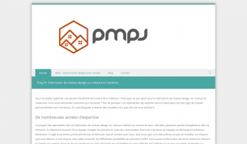 Pmjp, le blog pour le choix du fabricant de chaises design