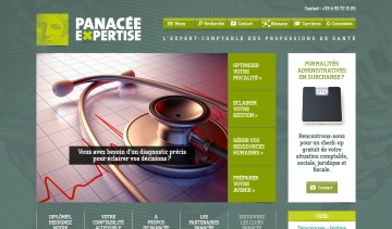 Panacée Expertise, cabinet professionnel d’expertise comptable 