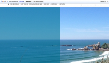 Biarritz Paradise Surf School, votre école de surf