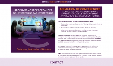 Recouvrement de dettes à l'amiable