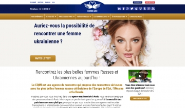 CQMI : agence matrimoniale de rencontre