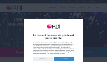 Espace RDI, votre société informatique à Strasbourg