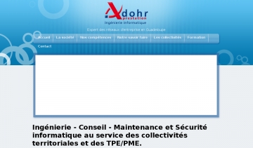 Maintenance informatique