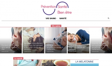 Prevention-sante-bienetre.fr : tout savoir pour lutter contre l’apnée du sommeil