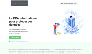 PRA Informatique, découvrez tout sur le sujet
