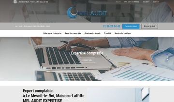 MEL AUDIT, experts-Comptables aux sercices des entreprises