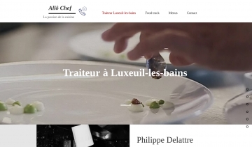 allo chef luxeuil