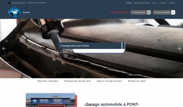 Pare-Brise New Deal, garage auto à Pont-Audemer