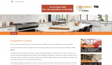 Equipement Cuisine : Astuces, conseils et informations sur le choix du mobilier de cuisine 
