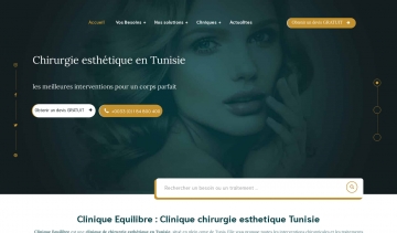 Clinique esthétique