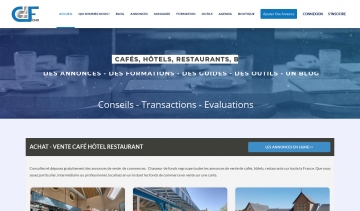 portail dédié aux CHR