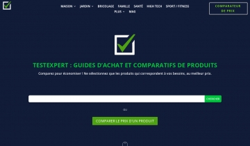 Testexpert : guides d’achat et comparatifs de meilleurs produits