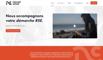 Nouvel Envol : Votre partenaire RSE au Pays Basque