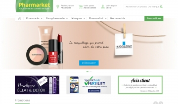 boutique de médicaments