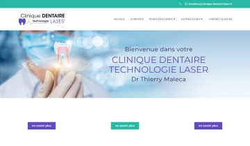 Clinique Dentaire Laser, le centre de traitements au laser