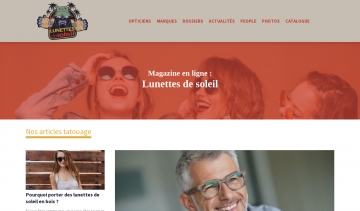 Blog pratique et guide sur les lunettes