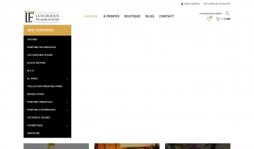 parfumerie en ligne