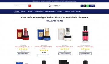 parfum store
