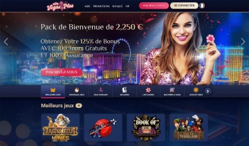 Vegas Plus Casino, un casino en ligne qui n'est pas comme les autres