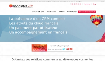 exanergy crm 