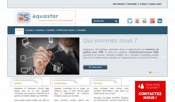 Aquastar Consulting