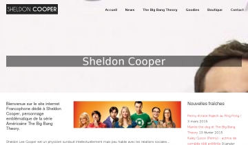 Sheldon Cooper