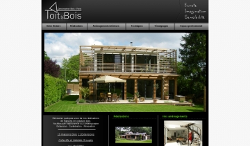 Toit et Bois Construction