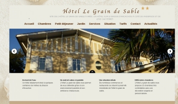 Hôtel grain de Sable