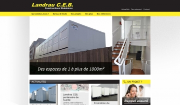 constructions modulables