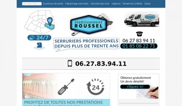 serrurier Paris 12