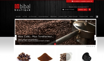 Logo Bibal Boutique