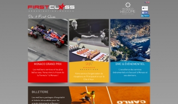 First Class organisation