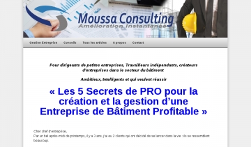 Moussa consulting