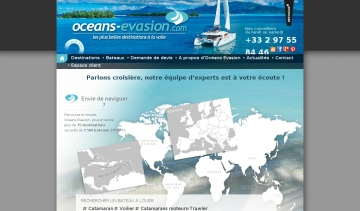 Louez votre bateaux et partez en mer !