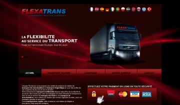 transport routier frigorifique de marchandises à Marseille