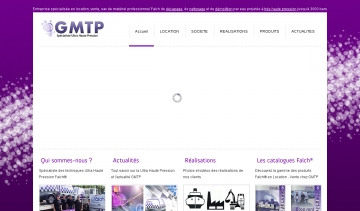 Entreprise spécialiste hydrodémolition
