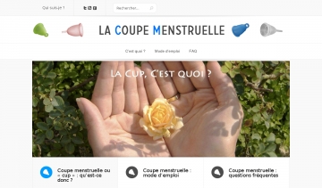 coupe menstruelle