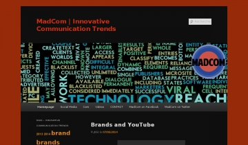 MadCom - Innovative Communication Trends