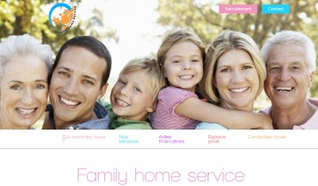 Family Home service