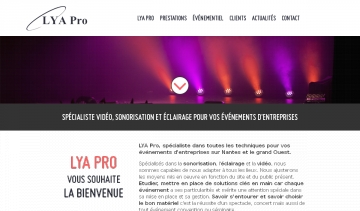 Lya pro spécialiste de la sonorisation à Nantes