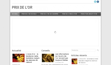 http://www.prix-or.info