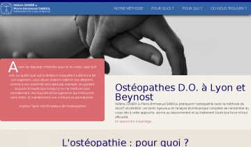 osteopathe a lyon 6