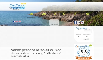 http://www.camping-captaillat.com/ 