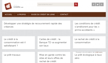 http://www.portailcredits.com/