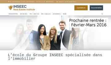 INSEEC Real Estate Institute