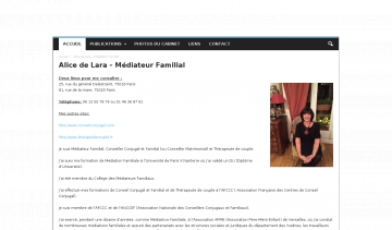 mediation familiale